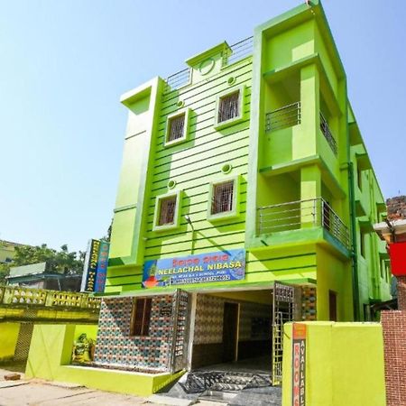 Goroomgo Neelachal Holiday Nibasa Puri Near Sea Beach Area - Perfect Location With Excellent Service Awarded Dış mekan fotoğraf