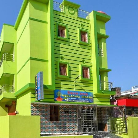 Goroomgo Neelachal Holiday Nibasa Puri Near Sea Beach Area - Perfect Location With Excellent Service Awarded Dış mekan fotoğraf