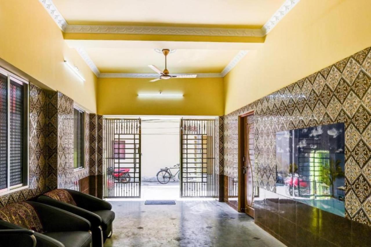 Goroomgo Neelachal Holiday Nibasa Puri Near Sea Beach Area - Perfect Location With Excellent Service Awarded Dış mekan fotoğraf