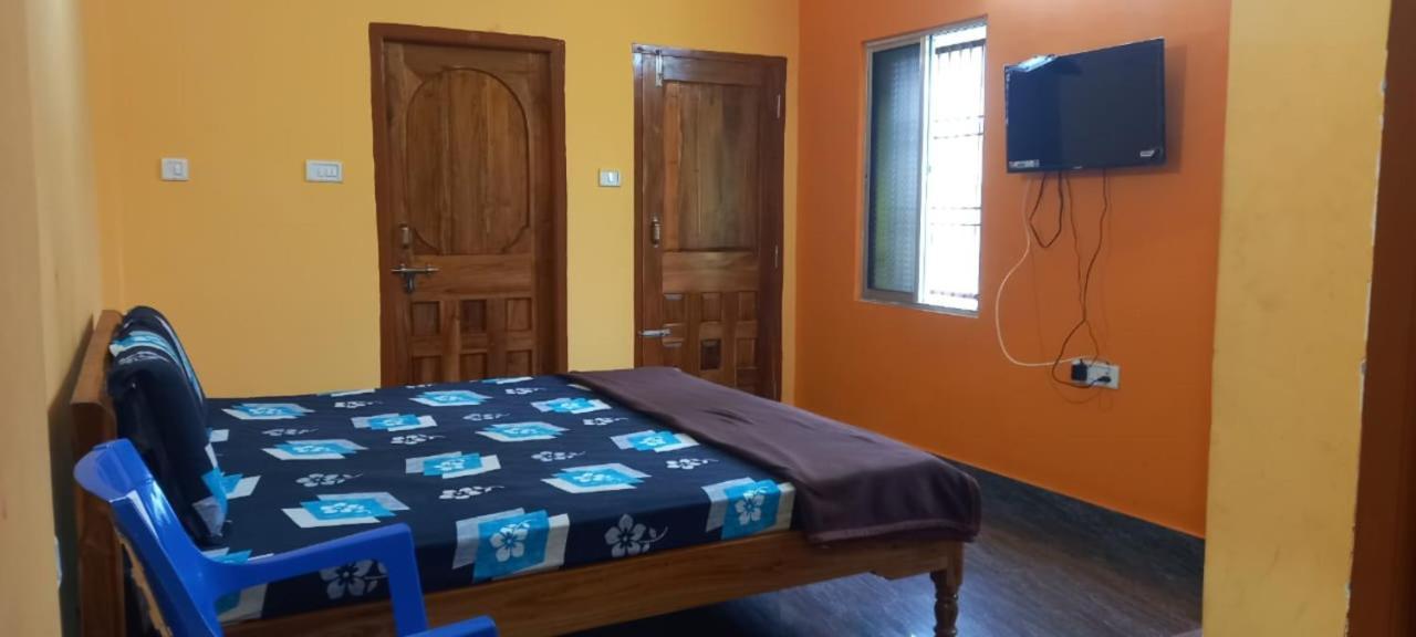 Goroomgo Neelachal Holiday Nibasa Puri Near Sea Beach Area - Perfect Location With Excellent Service Awarded Dış mekan fotoğraf