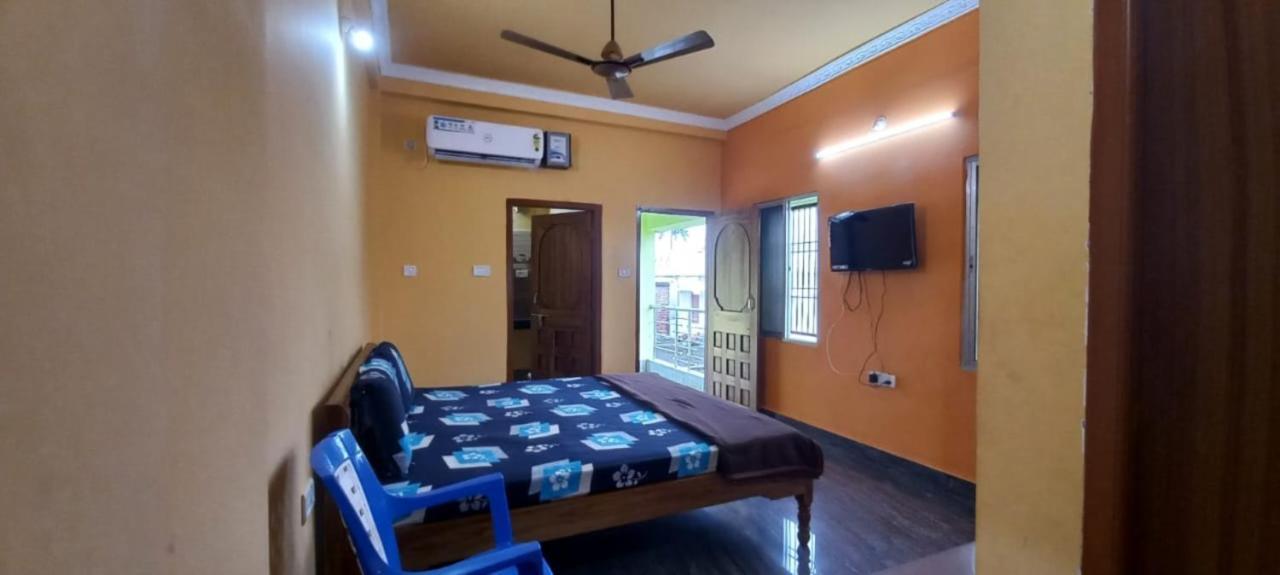 Goroomgo Neelachal Holiday Nibasa Puri Near Sea Beach Area - Perfect Location With Excellent Service Awarded Dış mekan fotoğraf