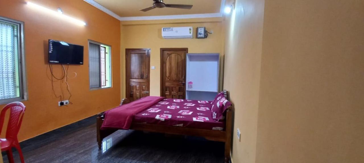 Goroomgo Neelachal Holiday Nibasa Puri Near Sea Beach Area - Perfect Location With Excellent Service Awarded Dış mekan fotoğraf